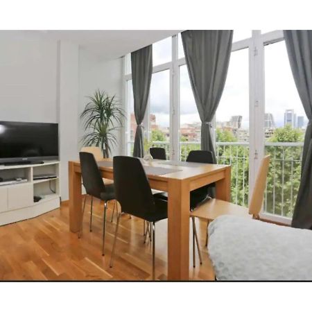 Madrid Views Apartment Dış mekan fotoğraf
