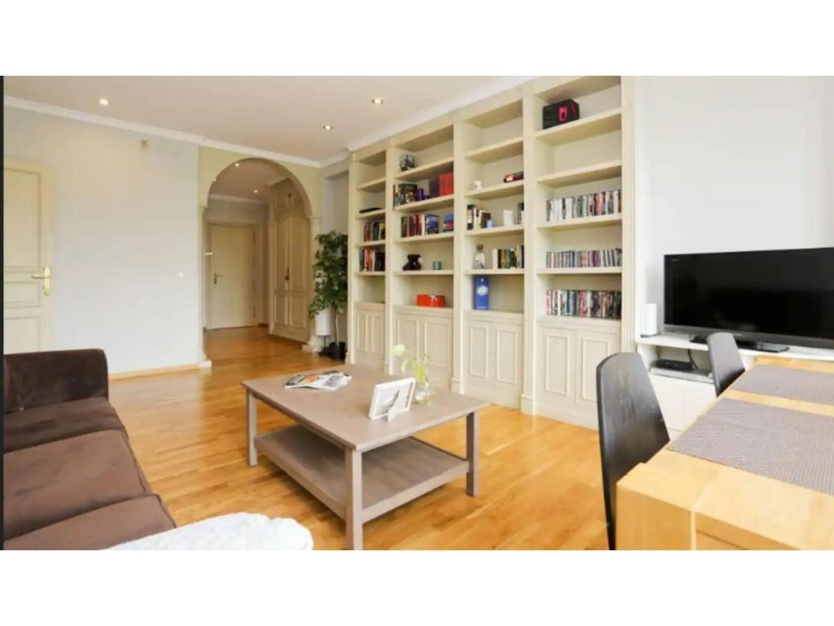 Madrid Views Apartment Dış mekan fotoğraf