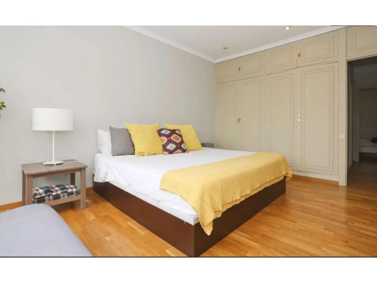 Madrid Views Apartment Dış mekan fotoğraf