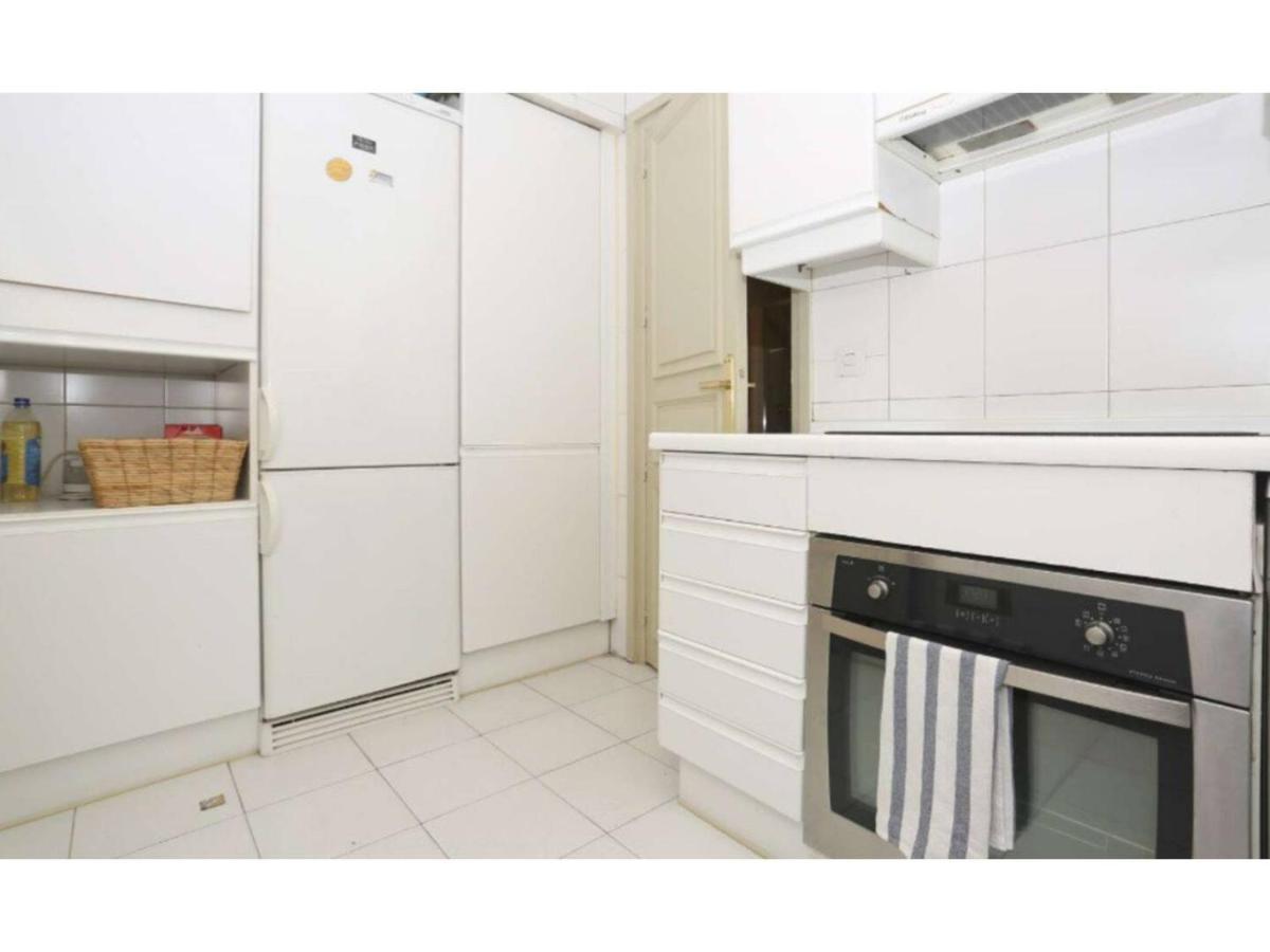 Madrid Views Apartment Dış mekan fotoğraf