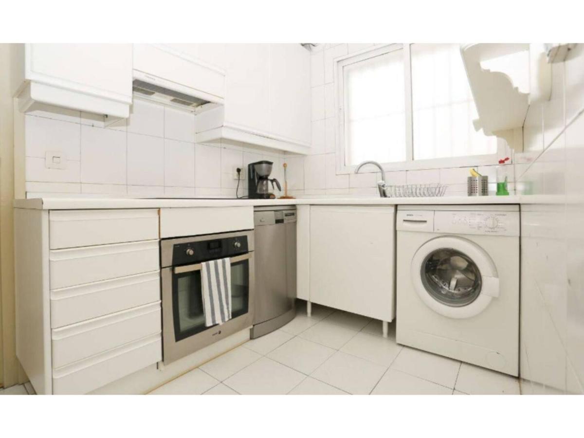Madrid Views Apartment Dış mekan fotoğraf