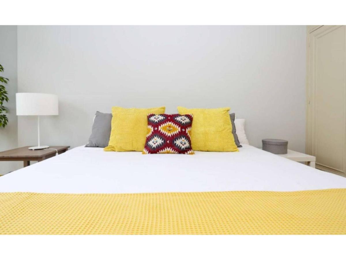 Madrid Views Apartment Dış mekan fotoğraf