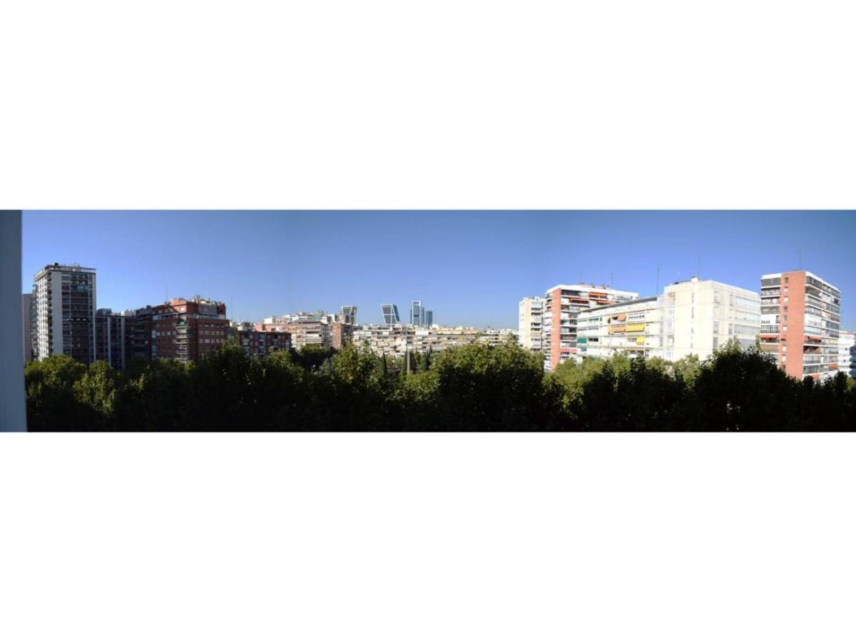 Madrid Views Apartment Dış mekan fotoğraf