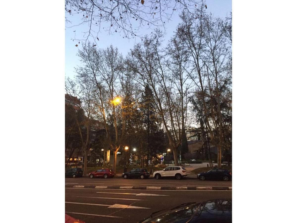 Madrid Views Apartment Dış mekan fotoğraf