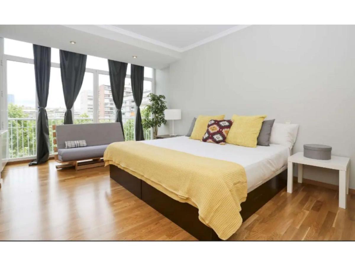 Madrid Views Apartment Dış mekan fotoğraf