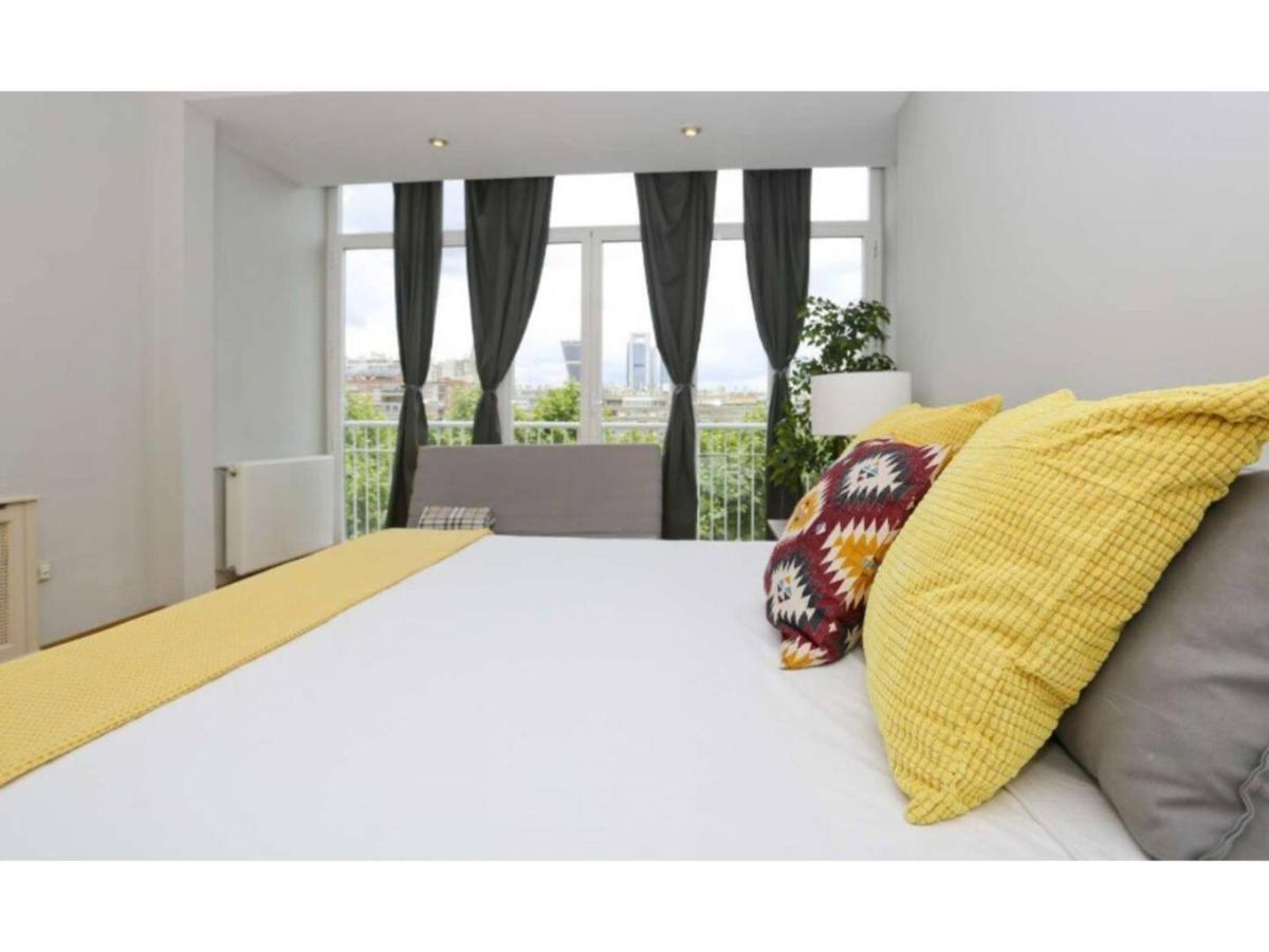 Madrid Views Apartment Dış mekan fotoğraf