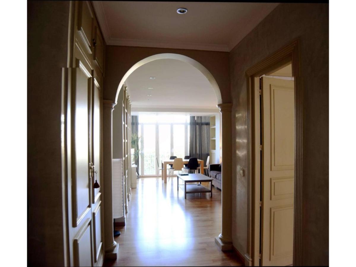Madrid Views Apartment Dış mekan fotoğraf