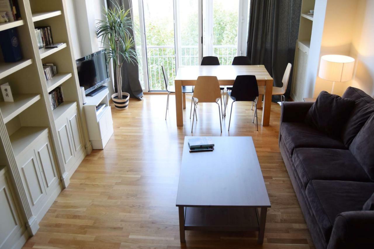 Madrid Views Apartment Dış mekan fotoğraf
